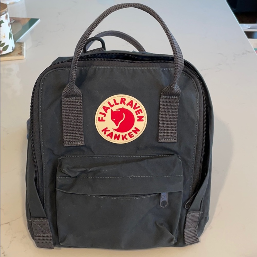 Fjallraven Mini Kanken backpack